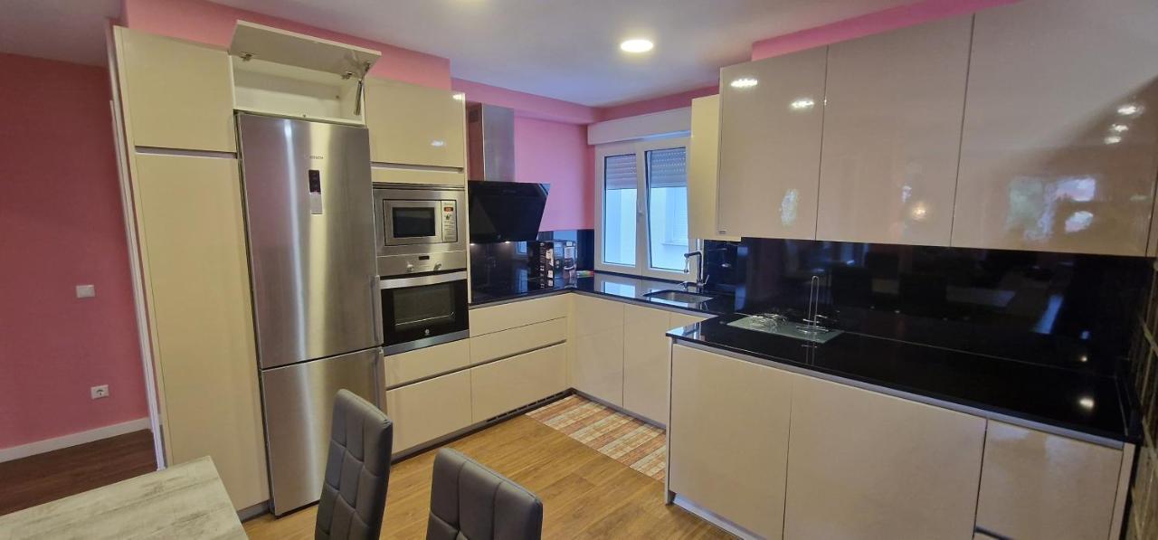 La Solana Del Parque, 4 Pax Wifi - A Un Paso De La Playa - Vut-4627-As Apartment Gijón Exterior foto