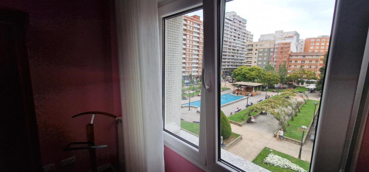 La Solana Del Parque, 4 Pax Wifi - A Un Paso De La Playa - Vut-4627-As Apartment Gijón Exterior foto