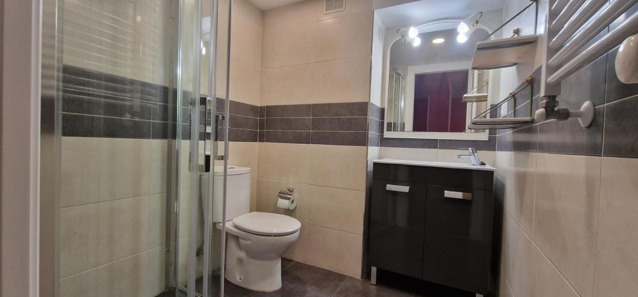 La Solana Del Parque, 4 Pax Wifi - A Un Paso De La Playa - Vut-4627-As Apartment Gijón Exterior foto