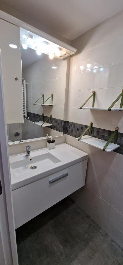 La Solana Del Parque, 4 Pax Wifi - A Un Paso De La Playa - Vut-4627-As Apartment Gijón Exterior foto