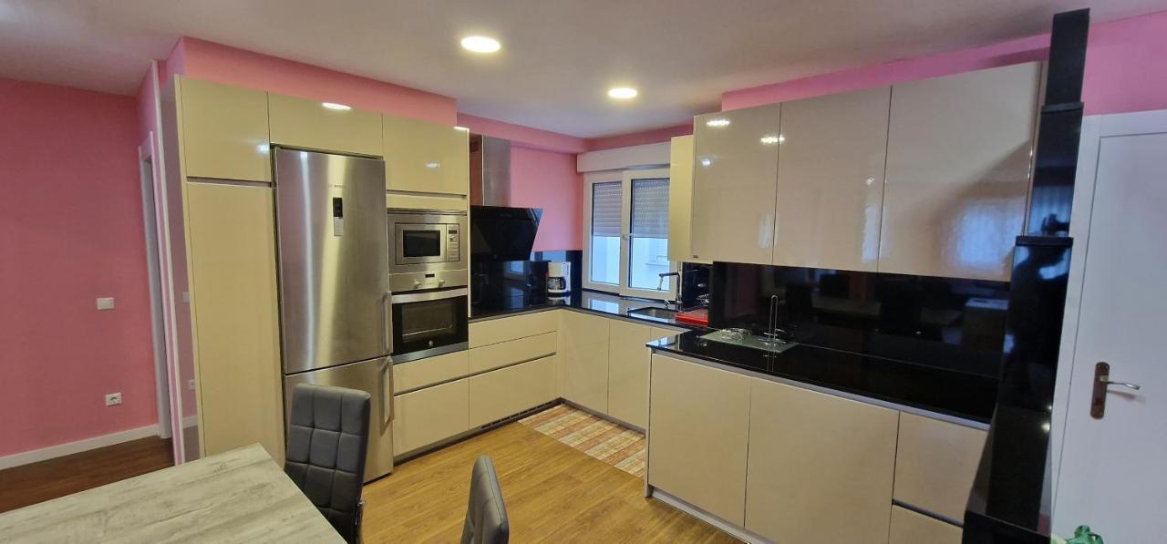La Solana Del Parque, 4 Pax Wifi - A Un Paso De La Playa - Vut-4627-As Apartment Gijón Exterior foto