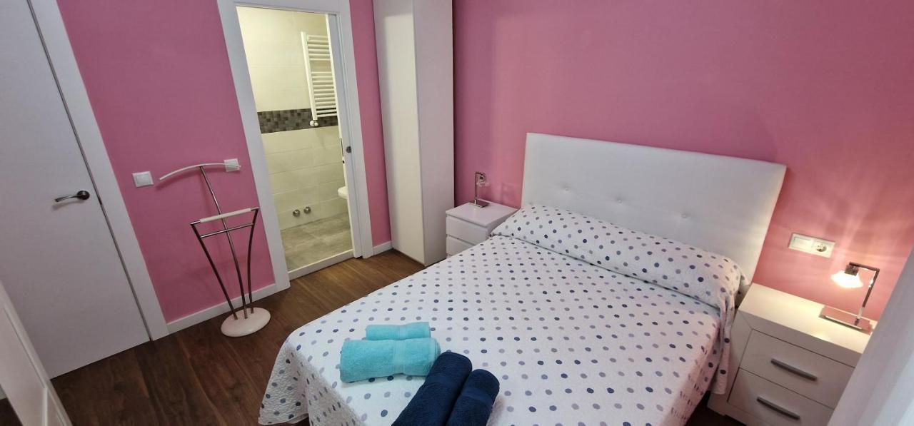 La Solana Del Parque, 4 Pax Wifi - A Un Paso De La Playa - Vut-4627-As Apartment Gijón Exterior foto