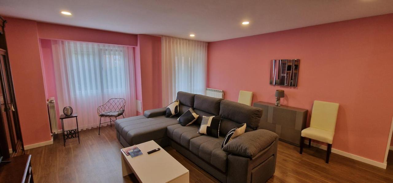 La Solana Del Parque, 4 Pax Wifi - A Un Paso De La Playa - Vut-4627-As Apartment Gijón Exterior foto