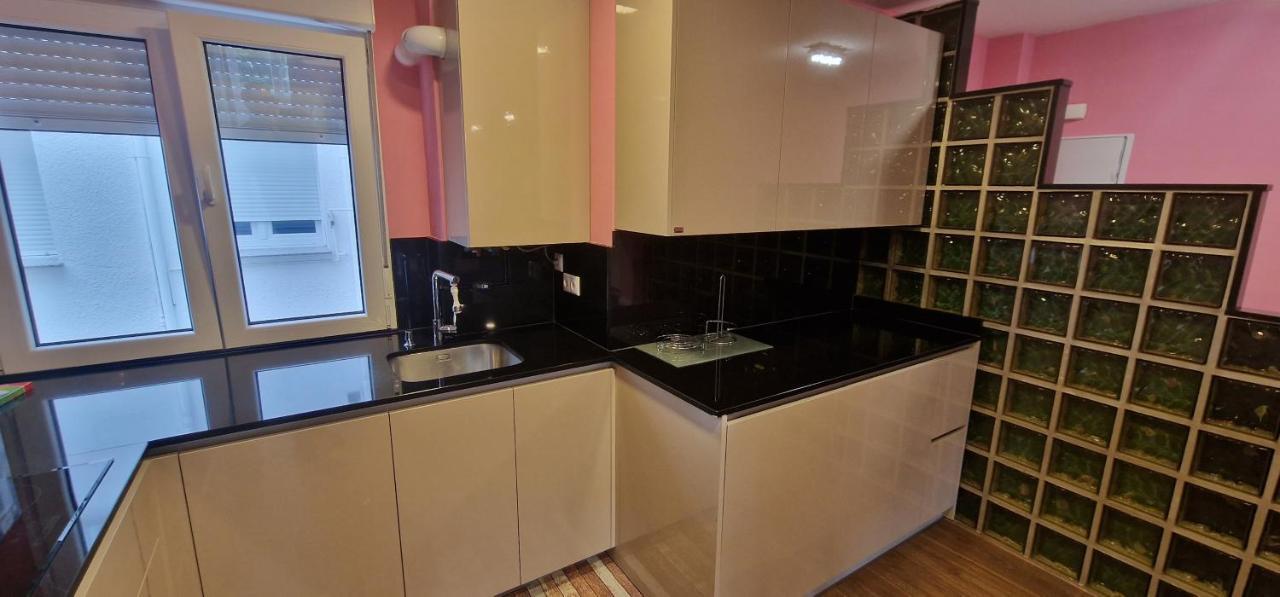 La Solana Del Parque, 4 Pax Wifi - A Un Paso De La Playa - Vut-4627-As Apartment Gijón Exterior foto